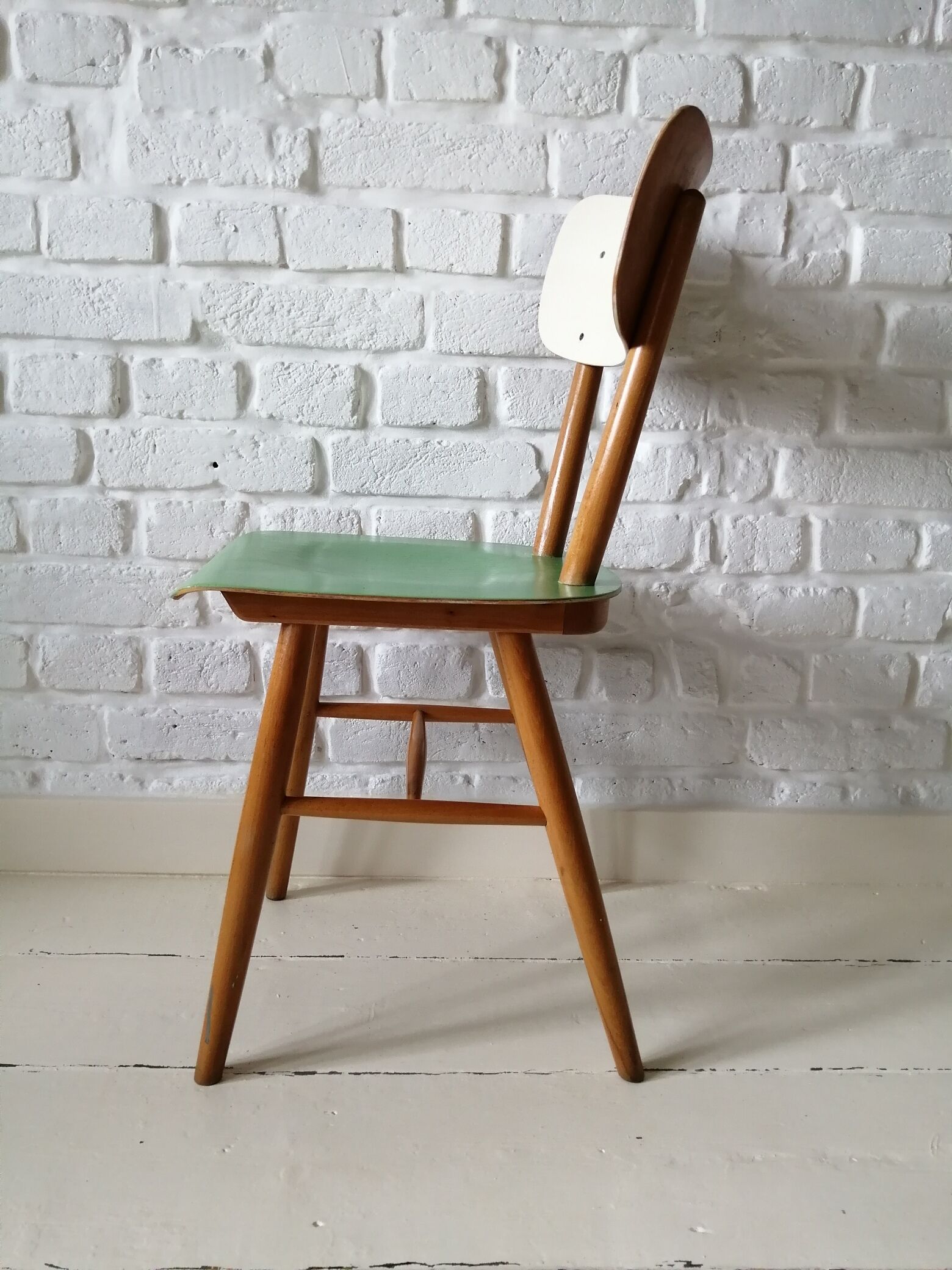 Bistro chair from Ton, 1960