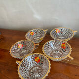 5 fruit cups