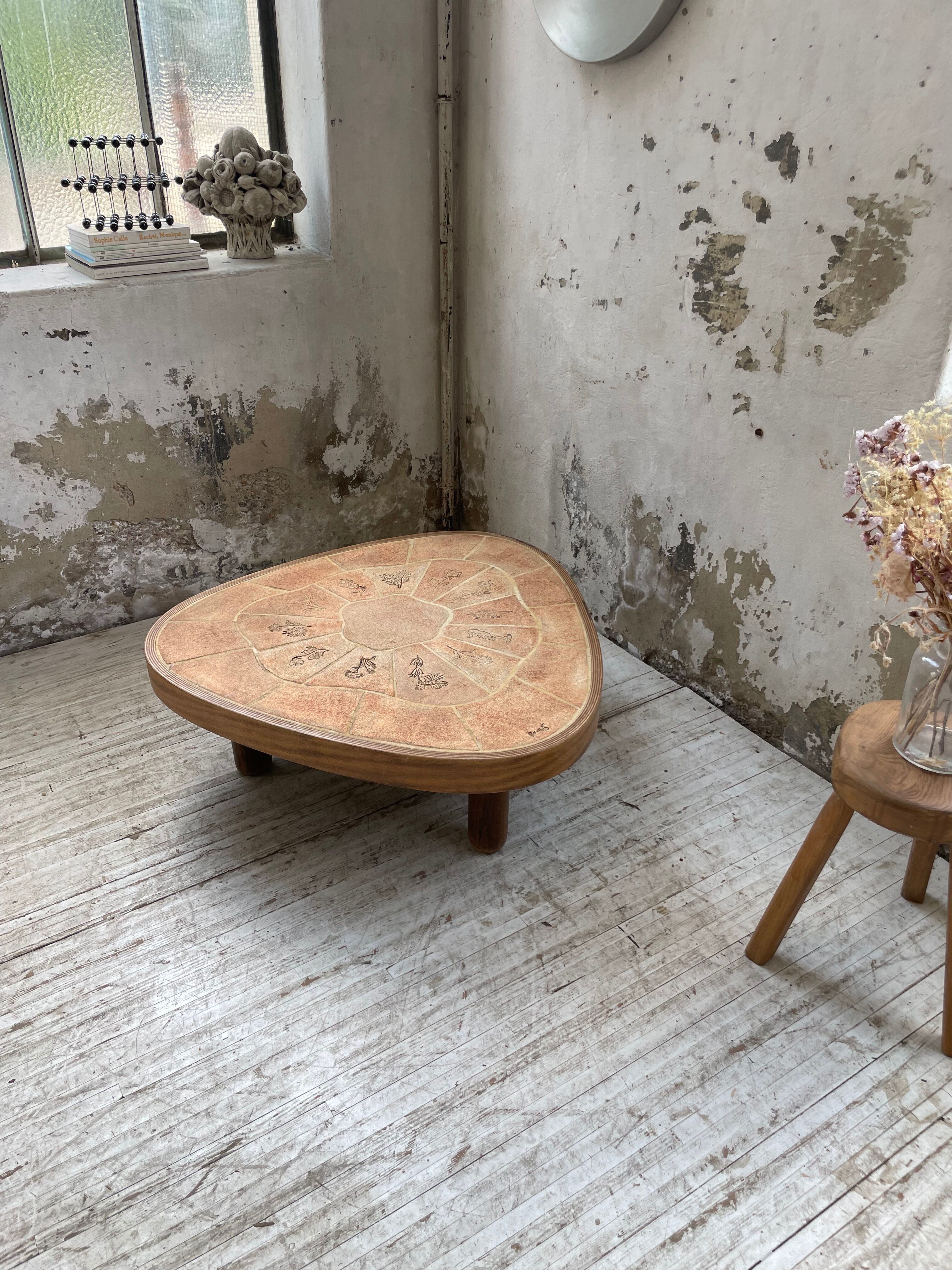 Barrois ceramic coffee table