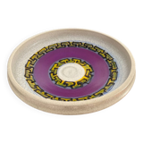 Vintage ceramic pocket empty West Germany