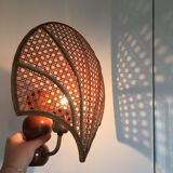 Apply shell in vintage cannage