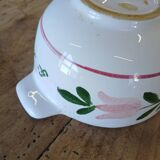 Antique ear bowl