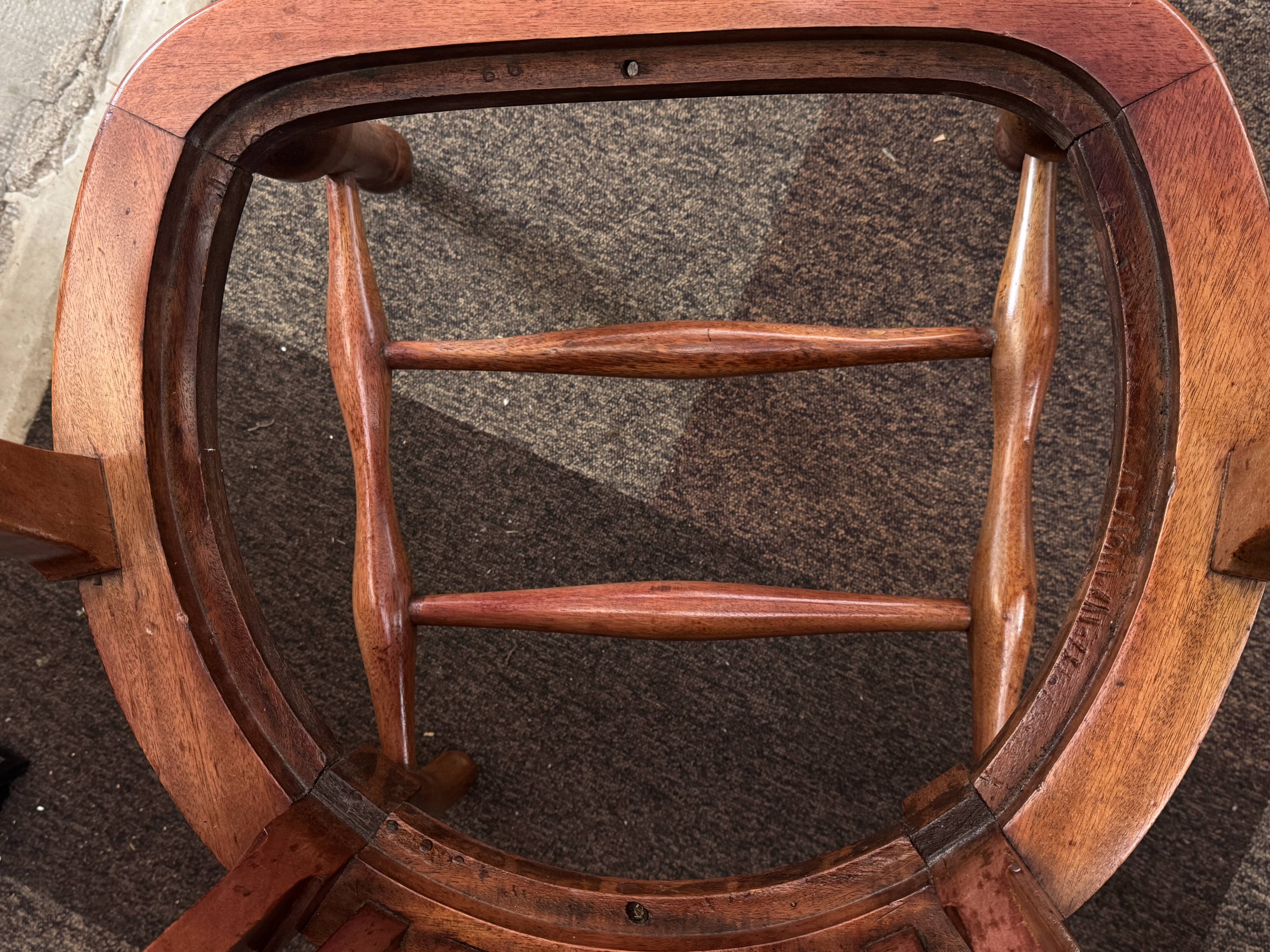 Wycombe office chair