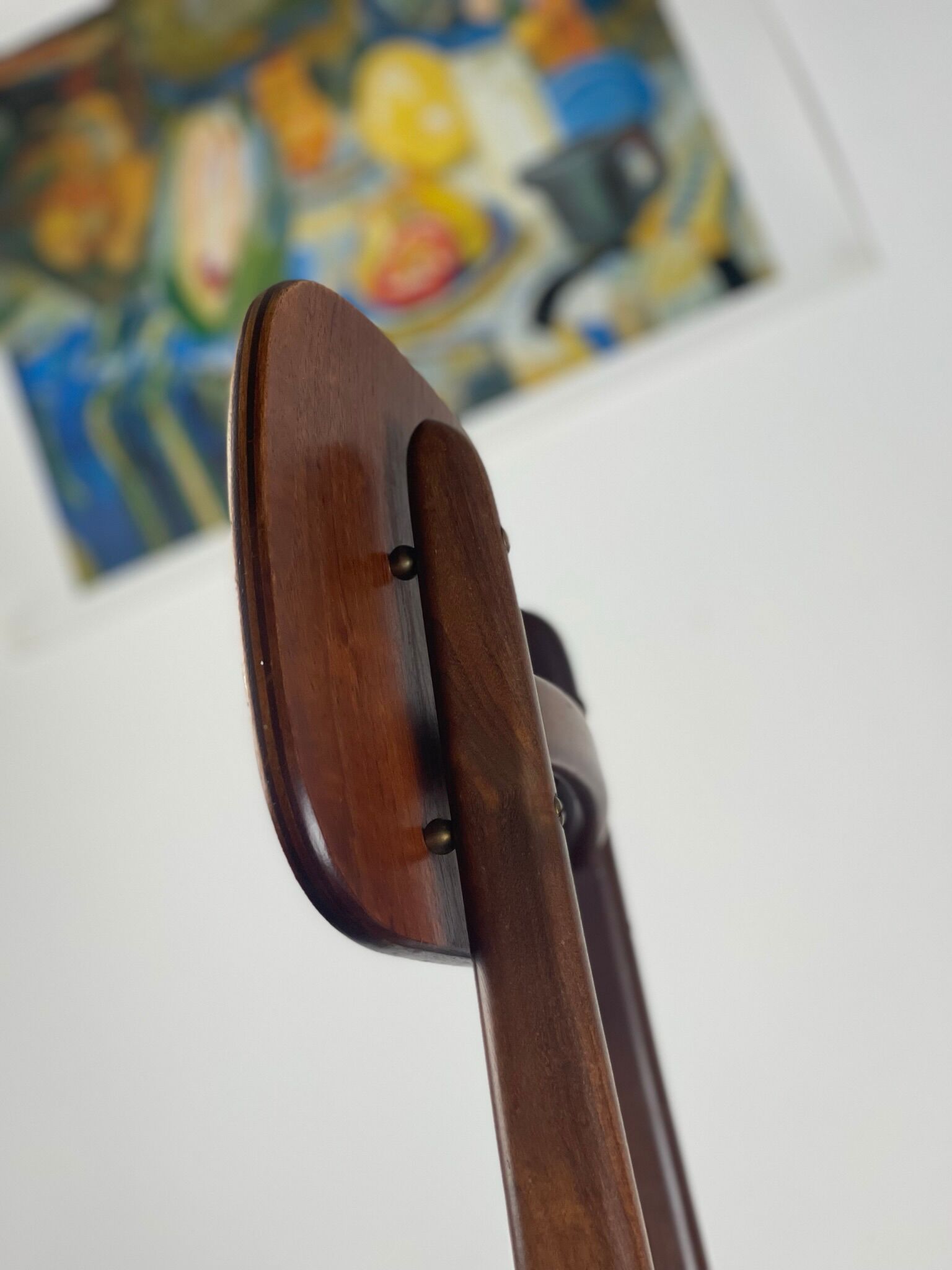 Pair of danish chairs