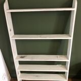 Multiple wall shelf