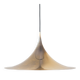 Semi-vintage Danish pendant lamp by Bonderup and Thorup, Fog and Morup, 1968.