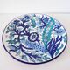 Large ceramic dish from Spain