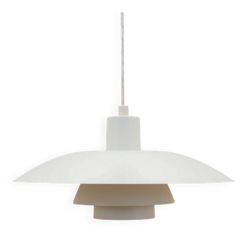 Pendant lamp, Danish design, 1960s, designer Poul Henningsen, Louis Poulsen