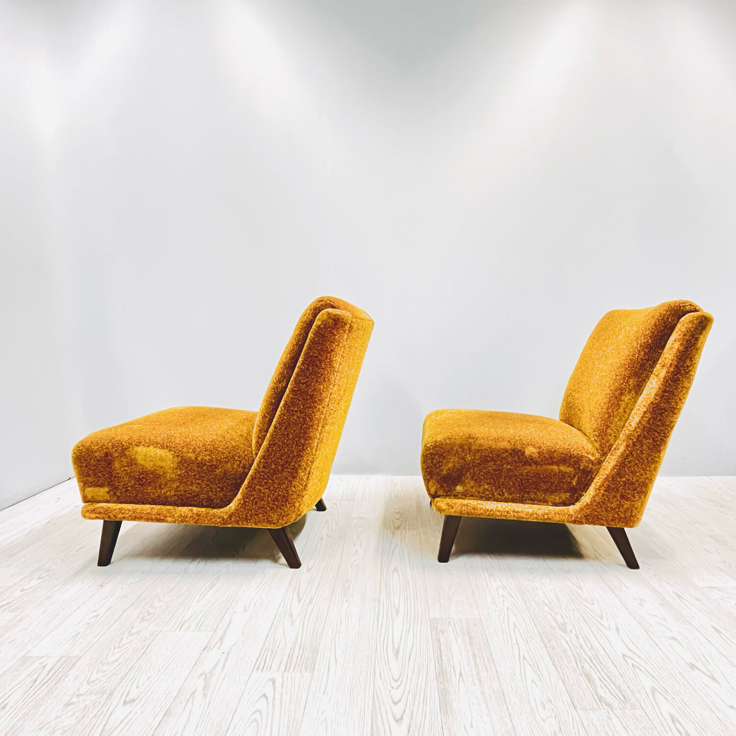 Paire de fauteuils