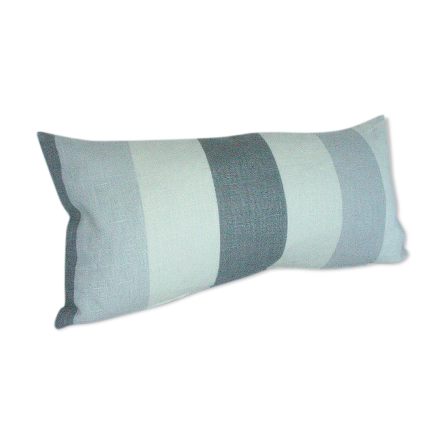 30x60 100% linen cushion cover