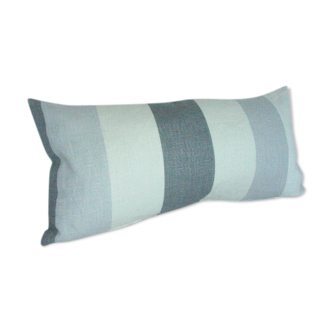 Housse de coussin 30x60 en 100% lin