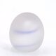 Scandinavian Swedish glass sculpture, 1990s