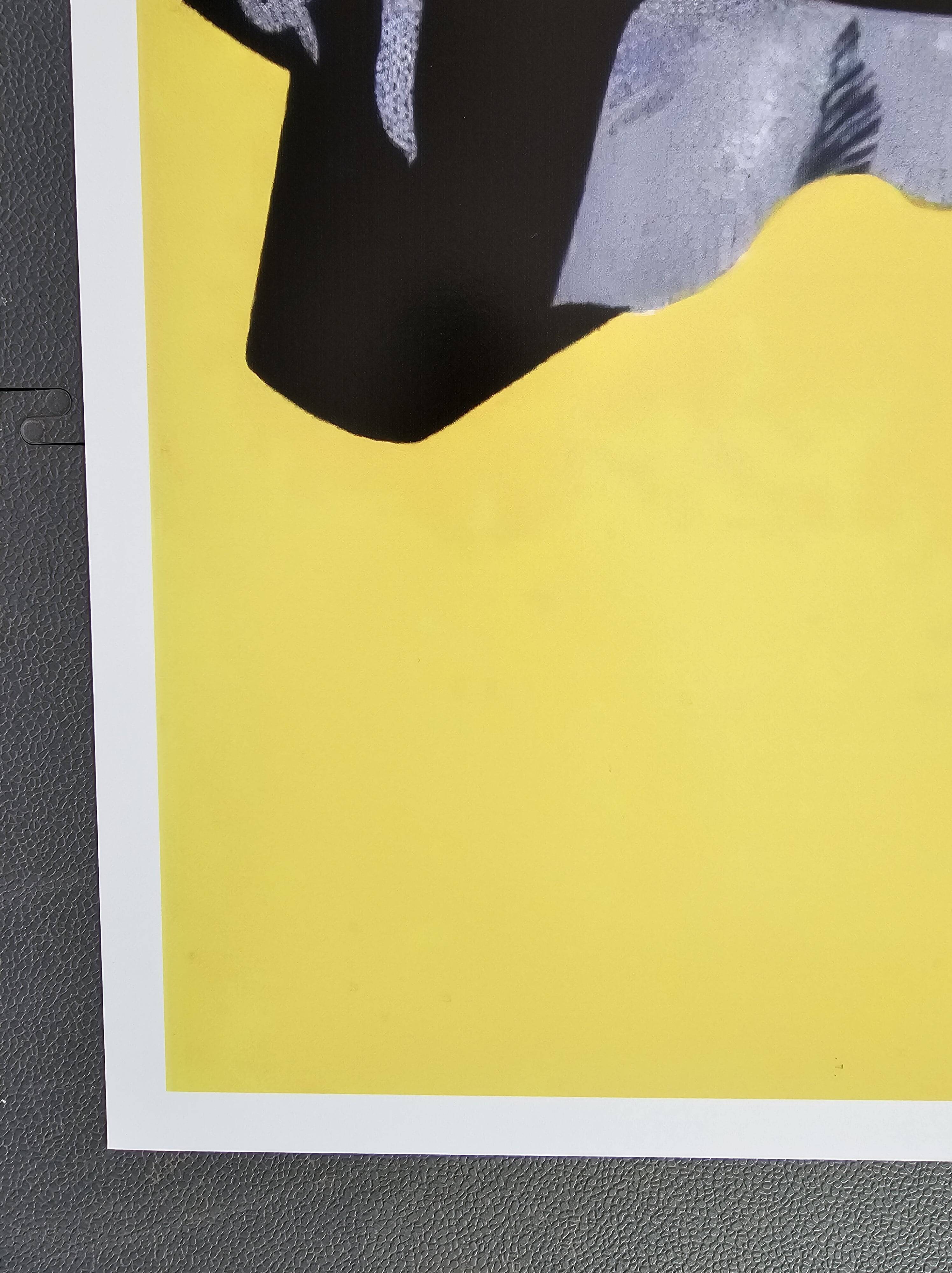 Berger poster 45 - ansieau roland