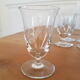 Service verres, carafe et pichet 33 pièces