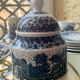 Villeroy & Boch "blue castle" breakfast service