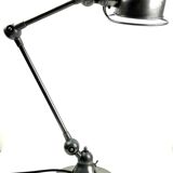 Lamp " jieldé " 2 arms on base