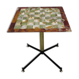 Green marble healing, 1940