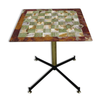 Green marble healing, 1940