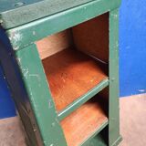 Trade furniture, vintage industrial bookcase circa 1950