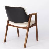 Armchair Claus by Ágnes Kígyóssy, Hungary 1960s Vintage