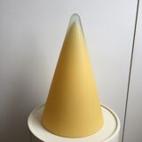 Teepee cone lamp, 1980