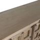 Teak sideboard 204x44x106