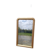 Miroir ancien louis Philippe 147/90 cm