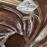 Vannes crystal cup from the 60s