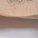 Vintage Turkish hallway rug 80x406 cm