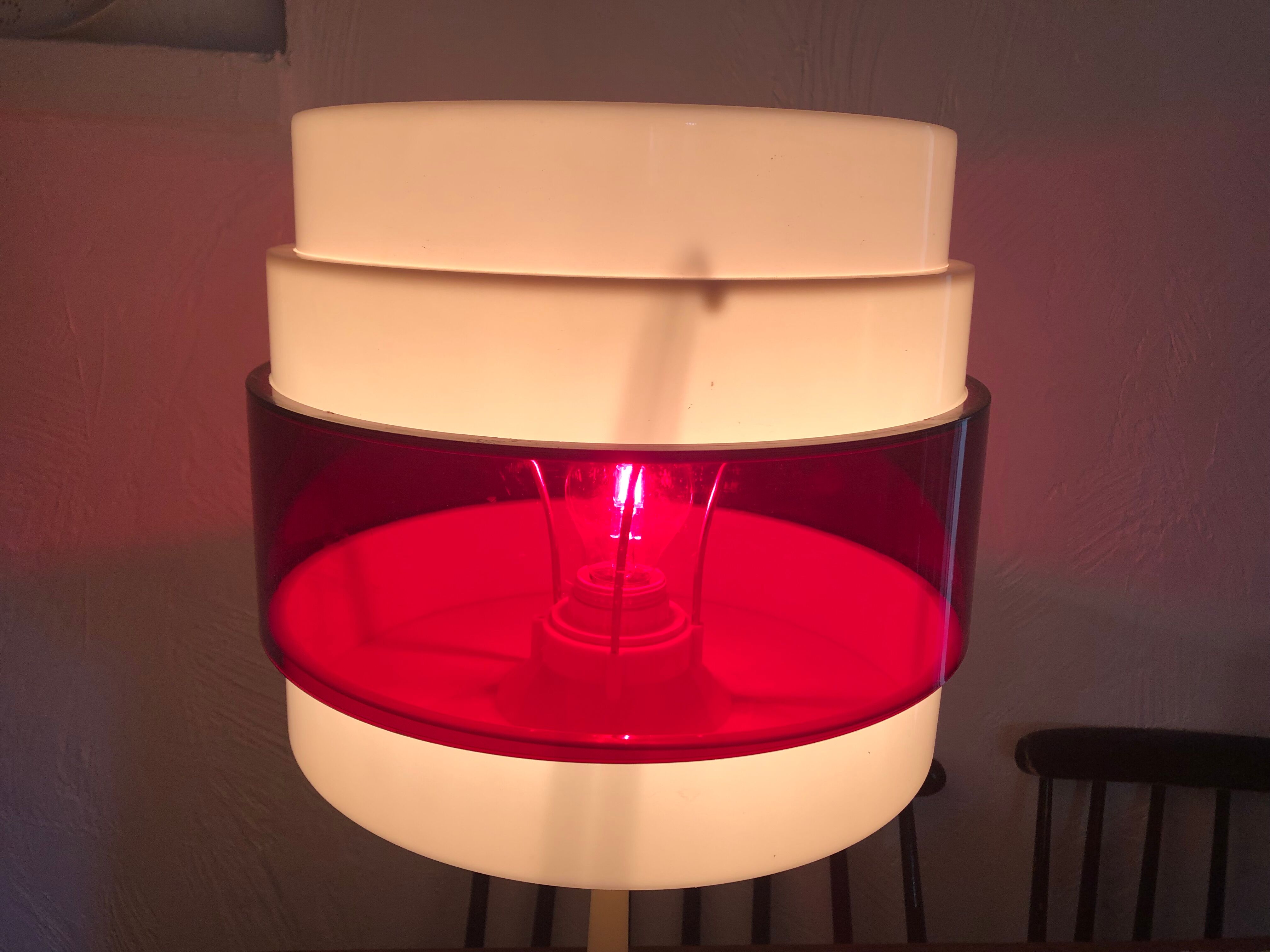 Table lamp magnus eleback and carl ojerstam for ikea design 70s