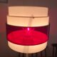 Table lamp magnus eleback and carl ojerstam for ikea design 70s