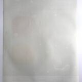 Joan miro, nights of the maeght foundation, 1967. original lithograph poster