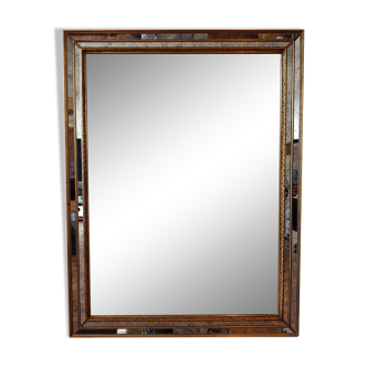 Antique mirror
