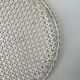 Round tray in openwork sheet metal Mathieu Mategot 1960?
