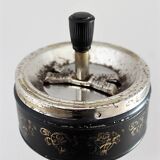 Standing ashtray 50s