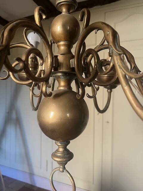Dutch chandelier