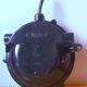 Holophane porthole wall light