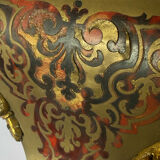 Boulle Marquetry Lamp Base from the Regency Period