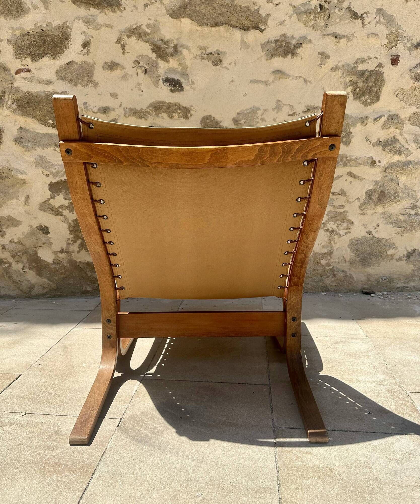 Paire de fauteuils Siesta – Ingmar Relling pour Westnofa, années 1960-70