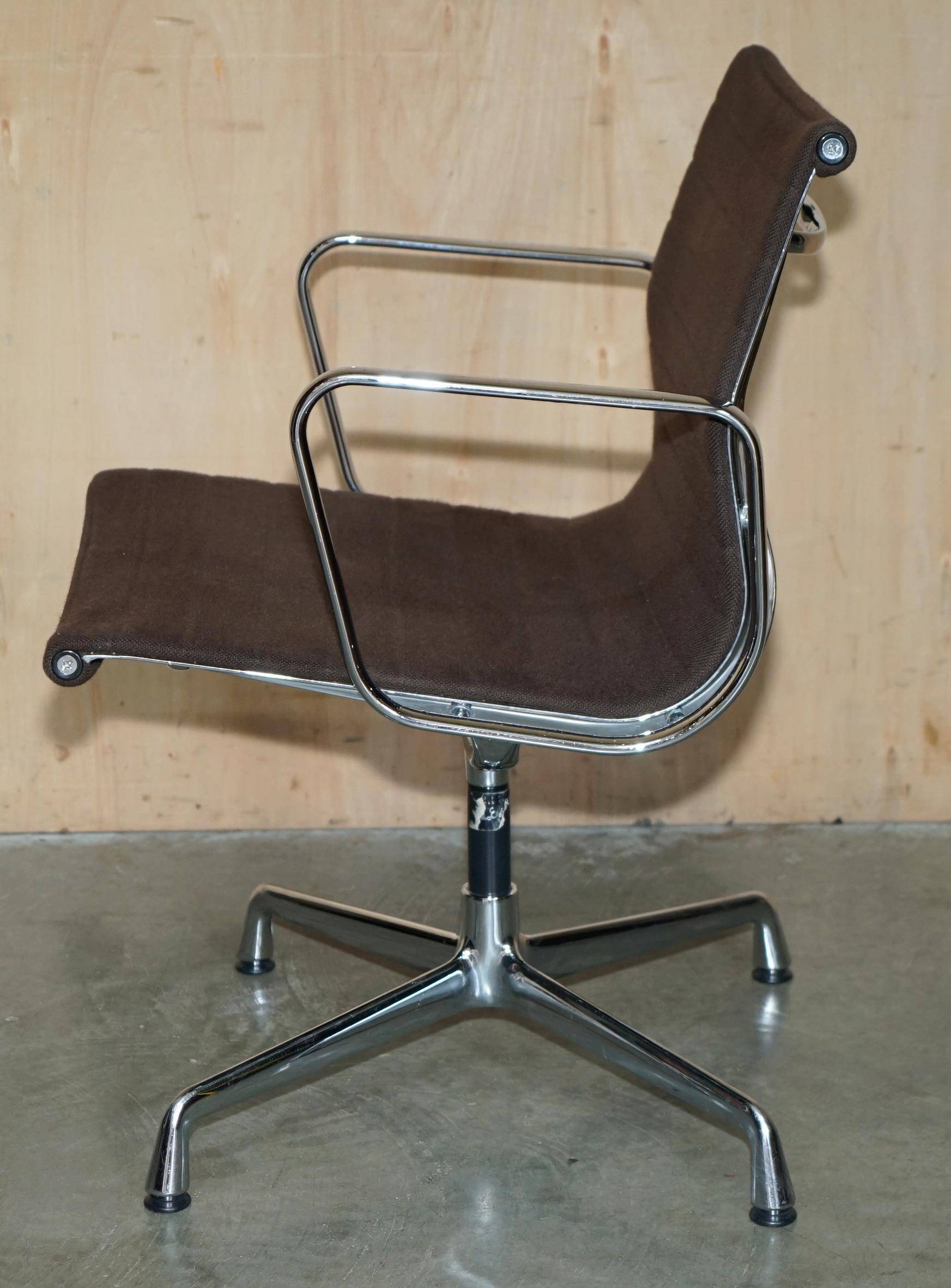 Vitra Eames Herman Miller EA 108 office chair 1989