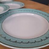 Badonviller plates