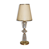 Lampe à poser années 50