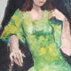 Oil painting