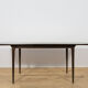 Mid-Century Extendable Teak Dining Table by A.H. McIntosh & Co., Scotland, 1960s