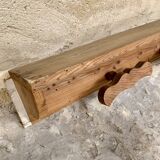 1920 wall coat holder