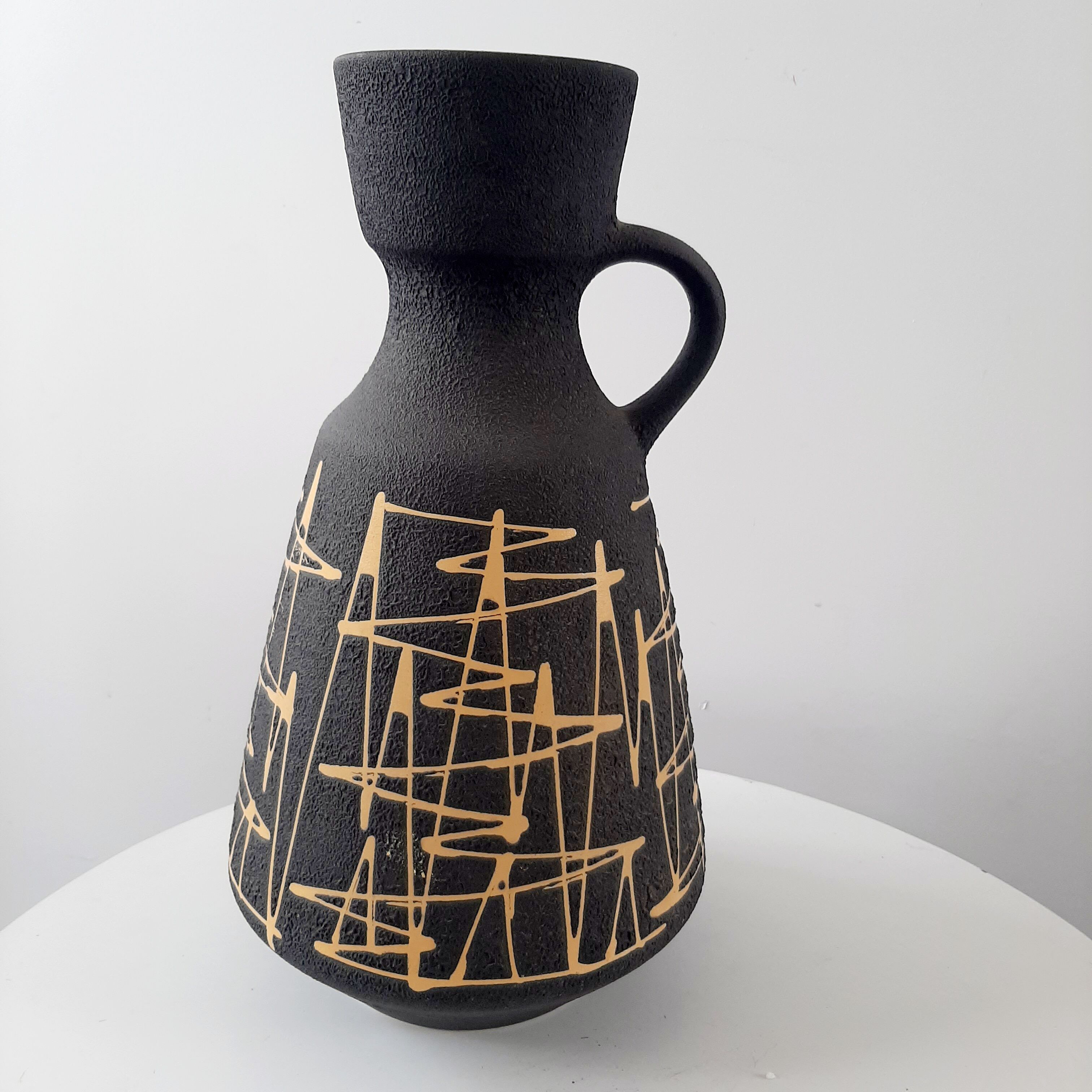 Vase vintage West Germany