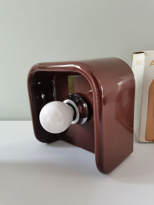 2 Jet wall lamps by Makio Nasuike for Guzzini