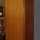 Oscar 1950 type walk-in closet with shelves Cabinet