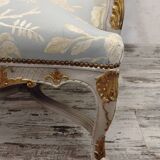 Regency style armchair