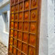 Important separating panel Gordiola in blown glass, Mallorca, year